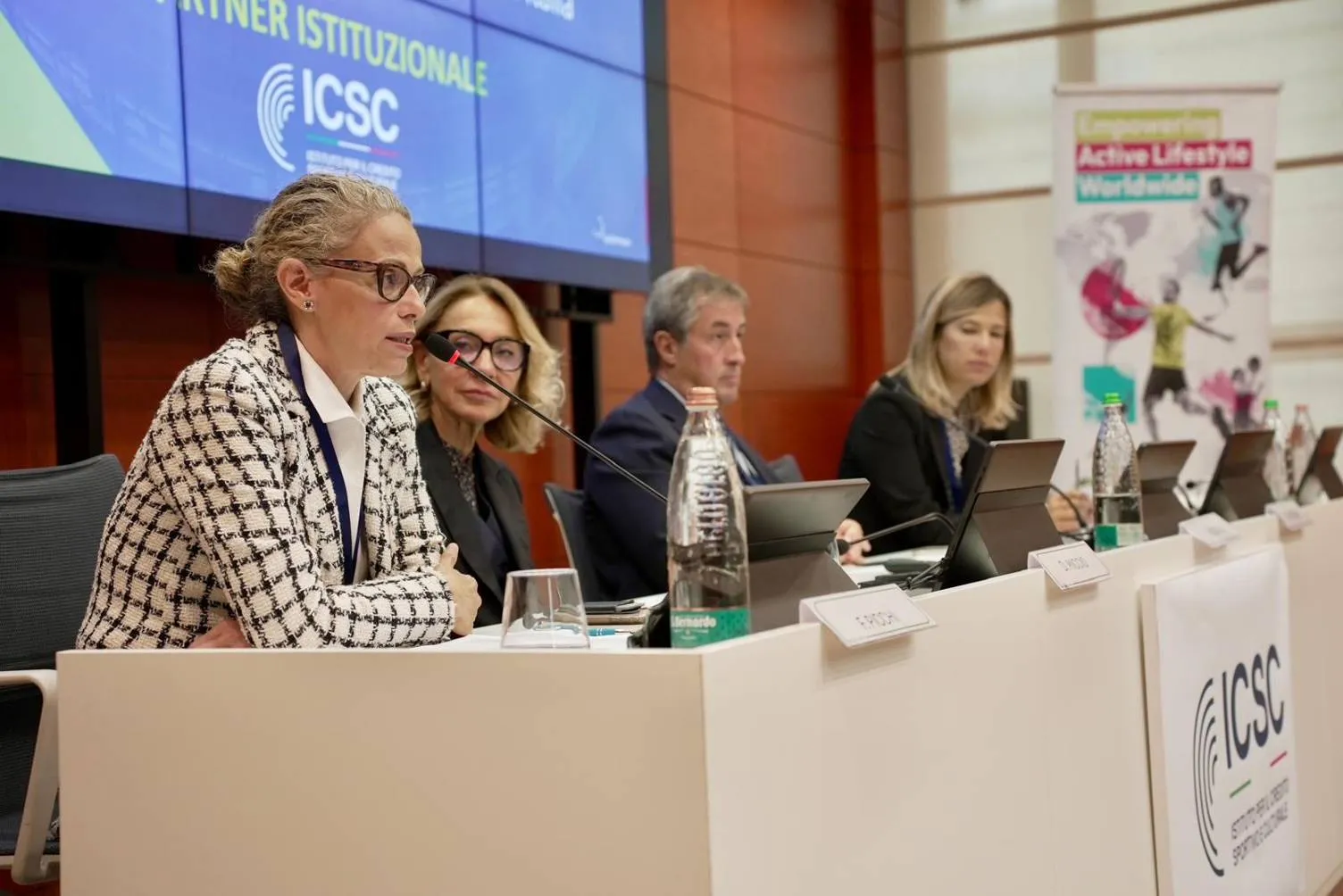 FSB Forum Italy: l’impiantistica sportiva come infrastruttura sociale per la città del futuro