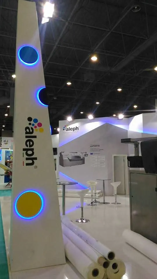 Eventi – Aleph, Trade show Aleph, Trade show