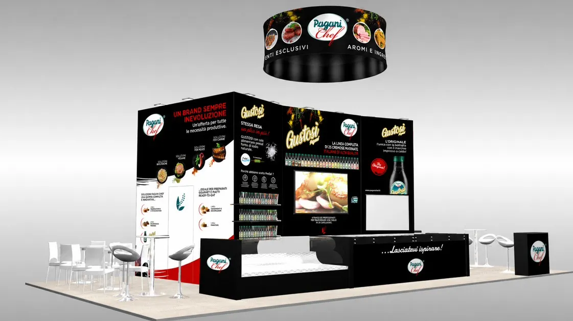 A iMEAT 2026 Fratelli Pagani svela in anteprima le due nuove soluzioni firmate Pagani Chef