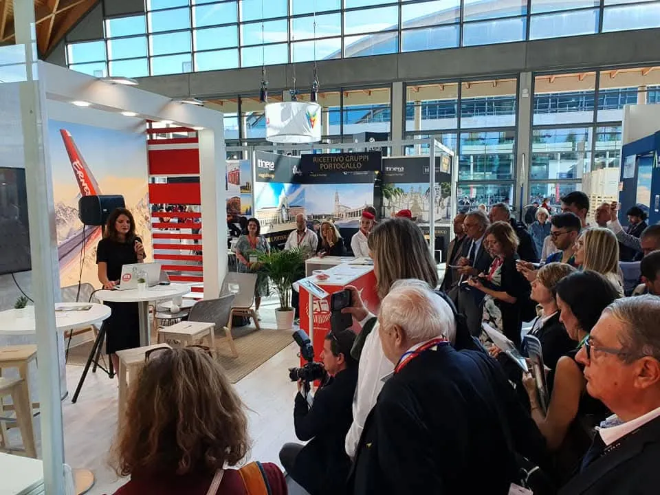 Viaggi e Turismo – Ernest, Press conference Ernest, Press conference