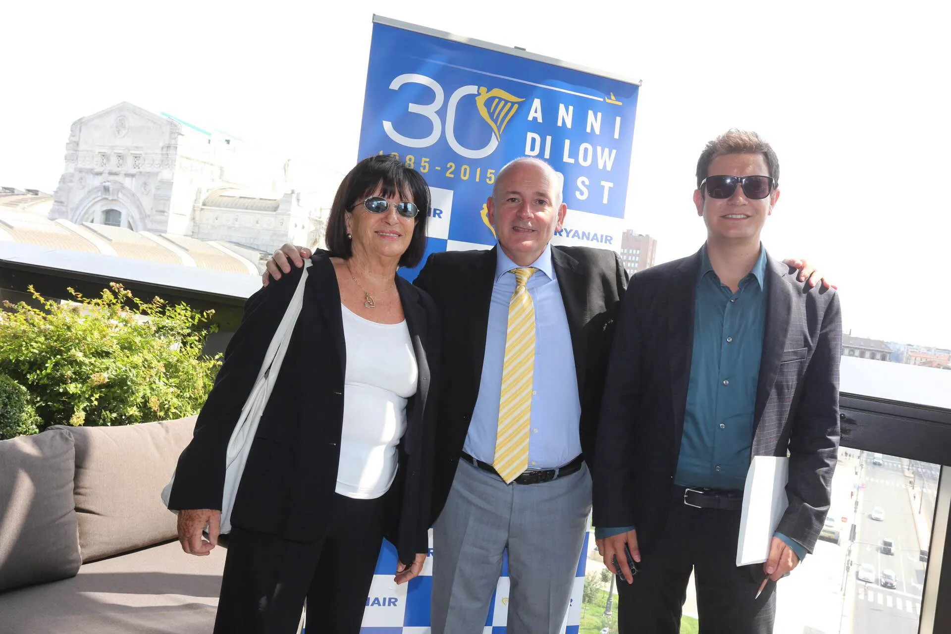 Viaggio e Turismo – Ryanair, 30 Anni Alborante Ryanair, 30 Anni Alborante